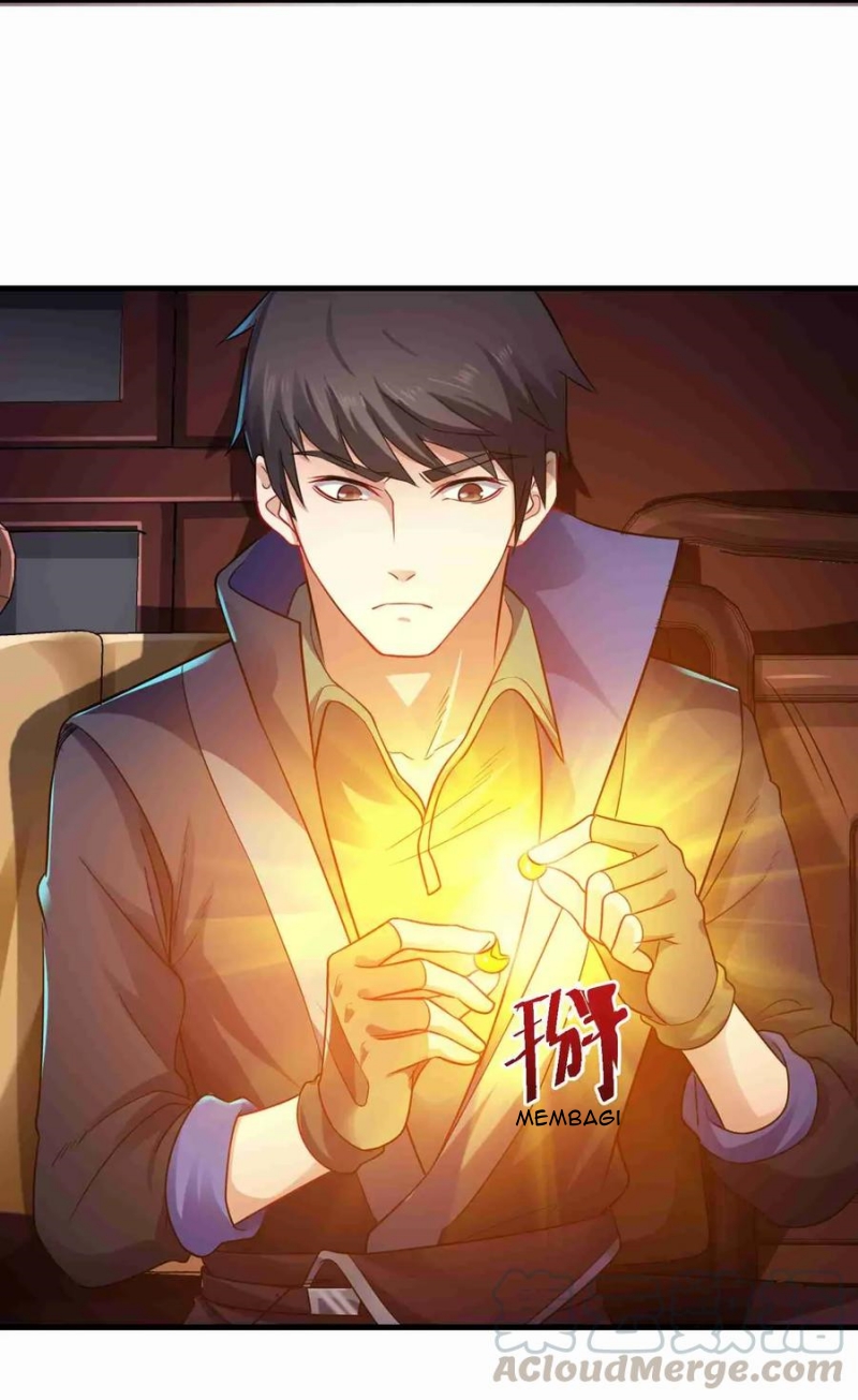 First Dragon (Yuanlong) Chapter 74 Gambar 13